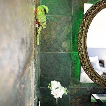 Iloftmalaga Luxury Garden Appartement Buitenkant foto