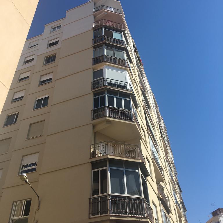 Iloftmalaga Luxury Garden Appartement Buitenkant foto
