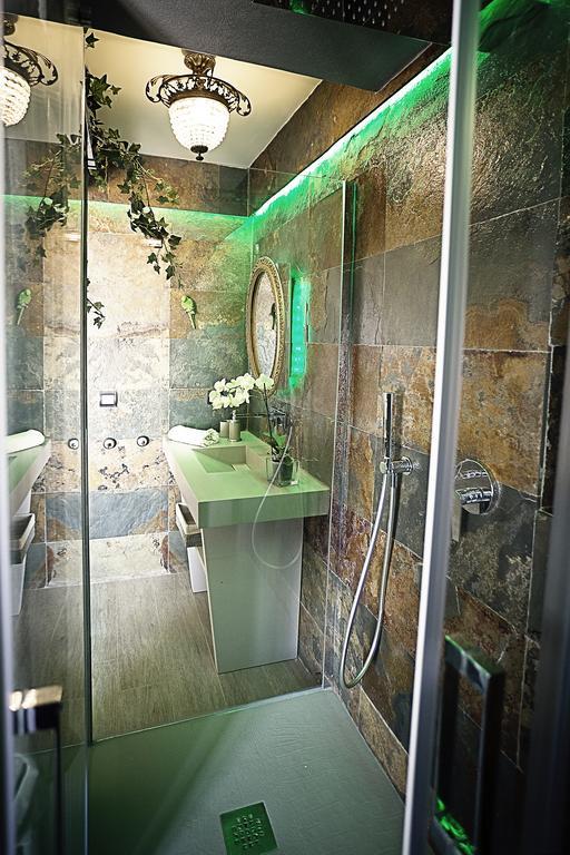 Iloftmalaga Luxury Garden Appartement Buitenkant foto
