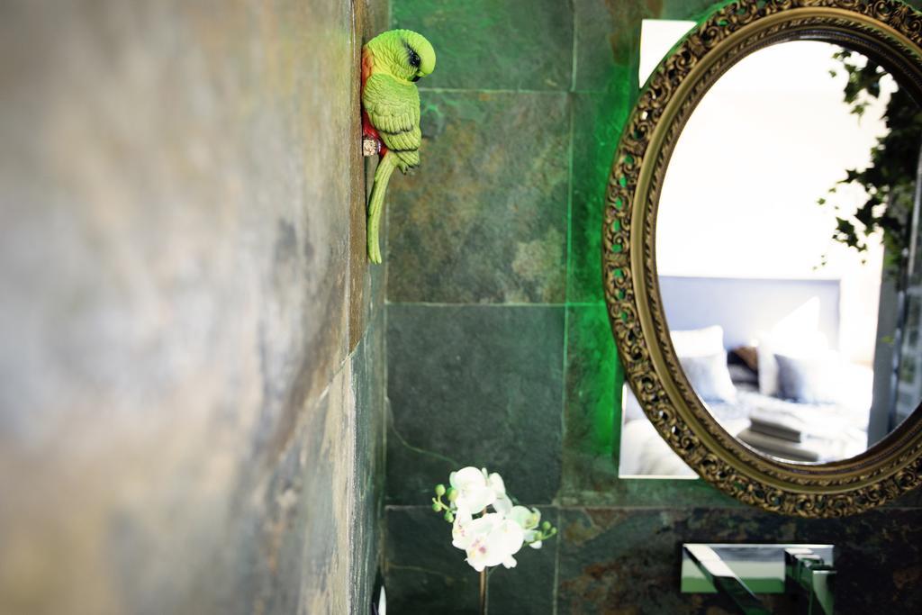 Iloftmalaga Luxury Garden Appartement Buitenkant foto