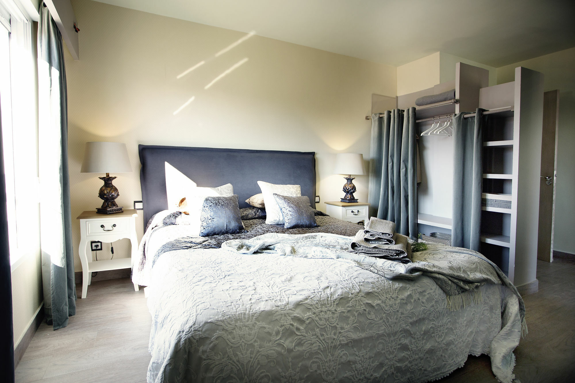 Iloftmalaga Luxury Garden Appartement Buitenkant foto