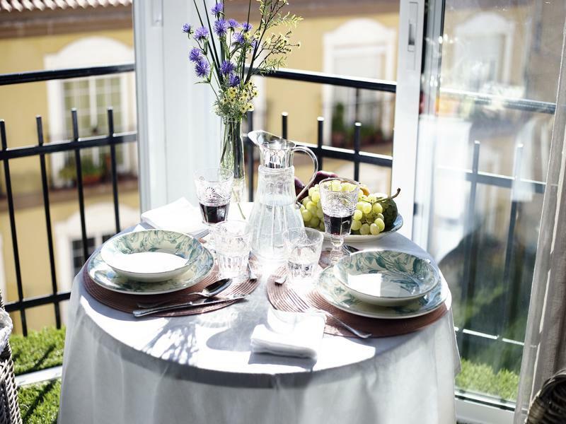 Iloftmalaga Luxury Garden Appartement Buitenkant foto